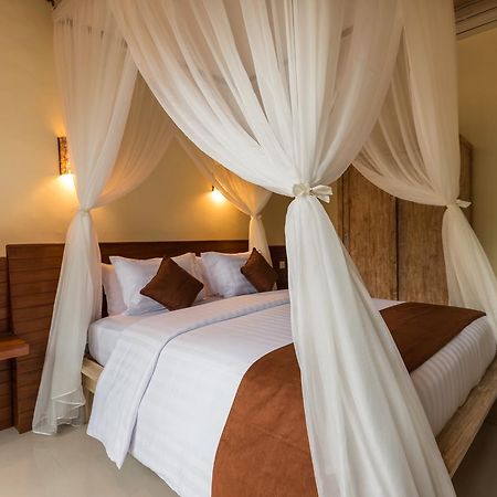 Secret Bunutan Ubud Villa ภายนอก รูปภาพ