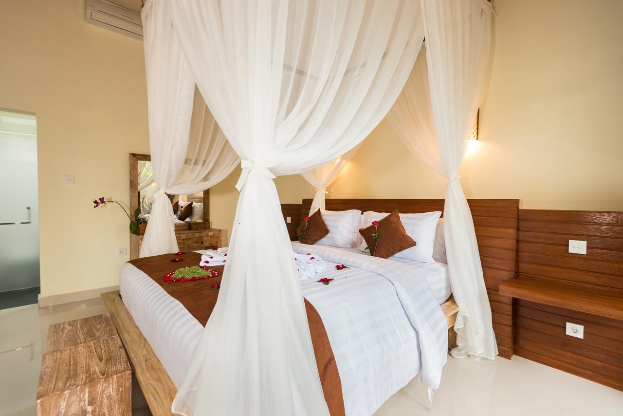 Secret Bunutan Ubud Villa ภายนอก รูปภาพ