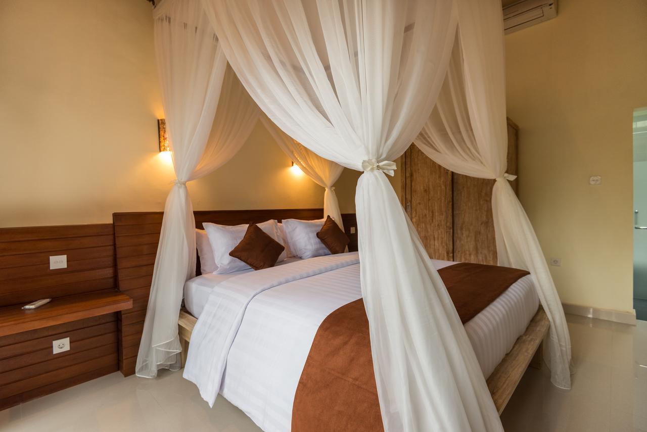 Secret Bunutan Ubud Villa ภายนอก รูปภาพ