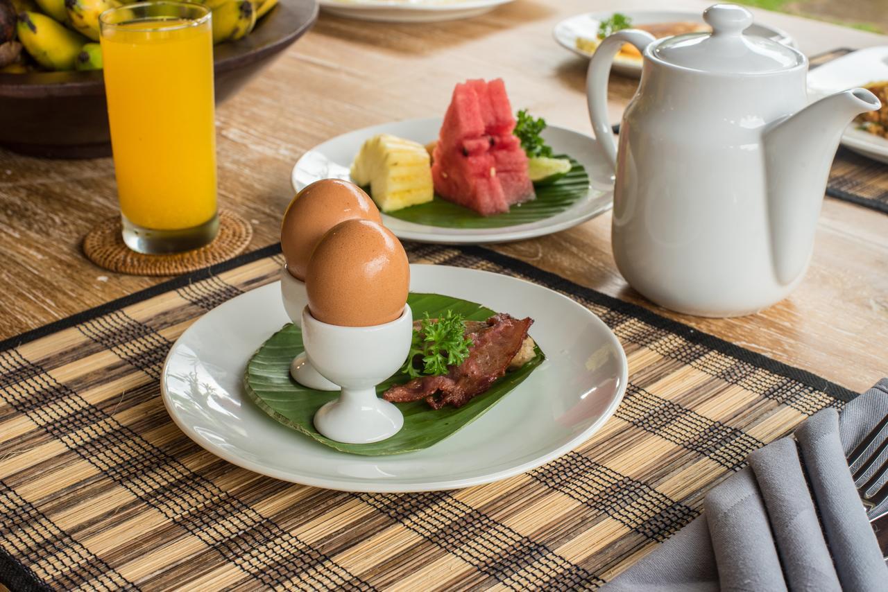 Secret Bunutan Ubud Villa ภายนอก รูปภาพ